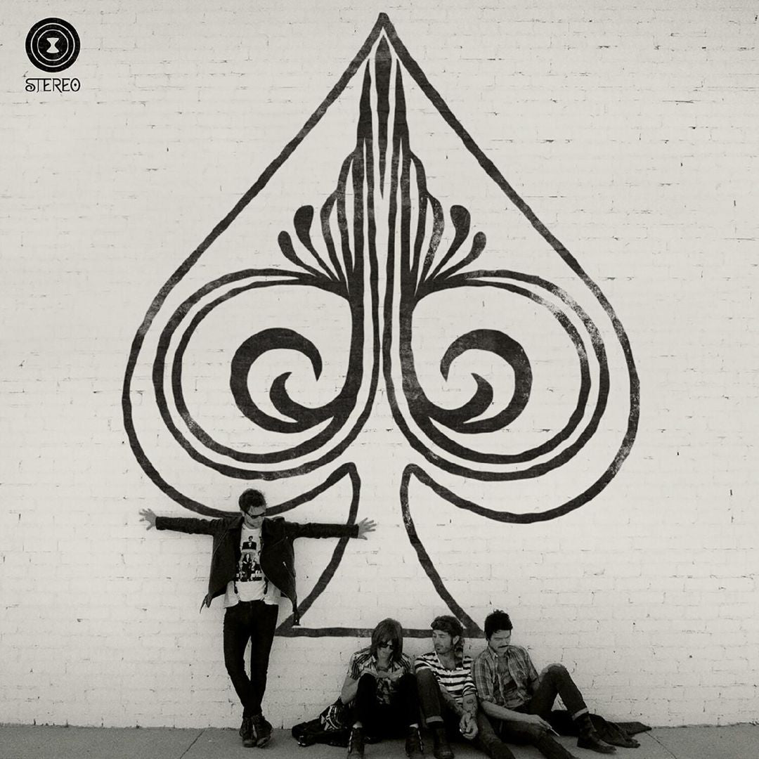 Spade [Gold Black Ice] cover art