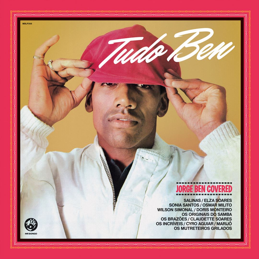Tudo Ben: Jorge Ben Covered cover art