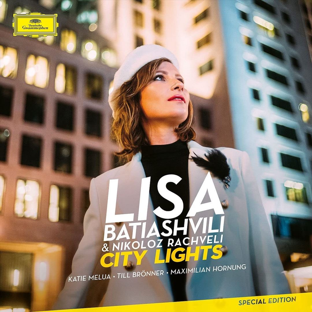 City Lights [Special Edition] cover art
