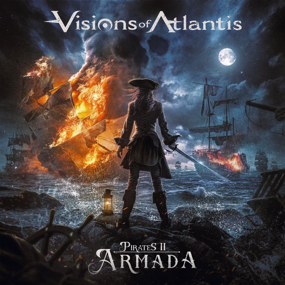 Pirates II: Armada cover art