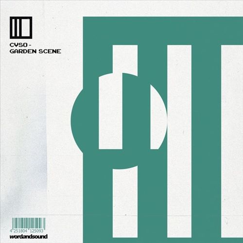 Garden Scene cover art