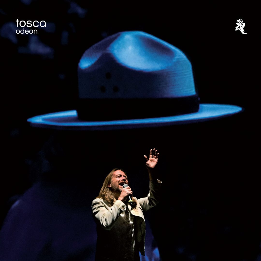 Odeon [LP/CD] cover art