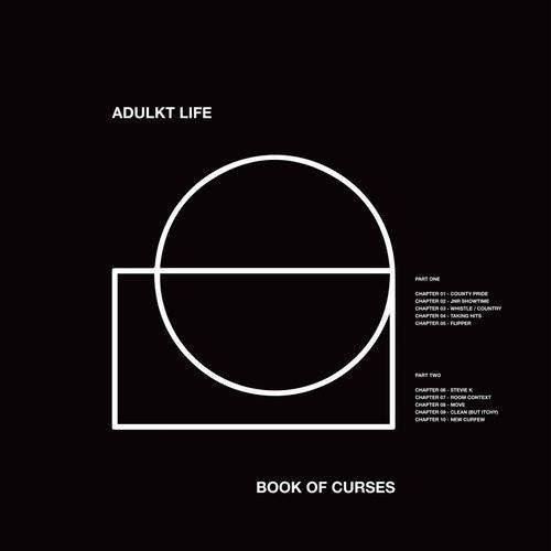 Book of Curses cover art