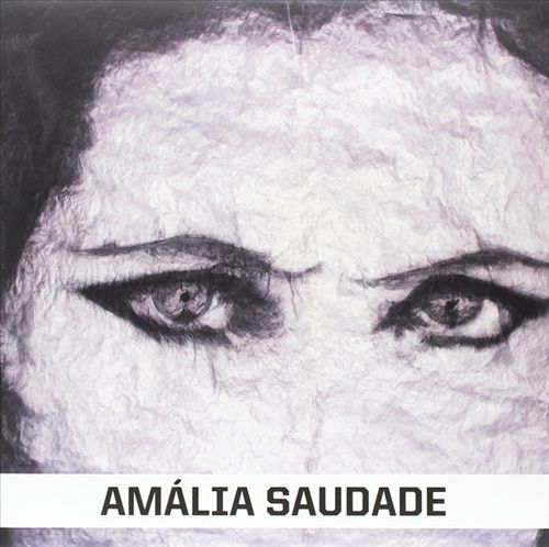Saudade cover art
