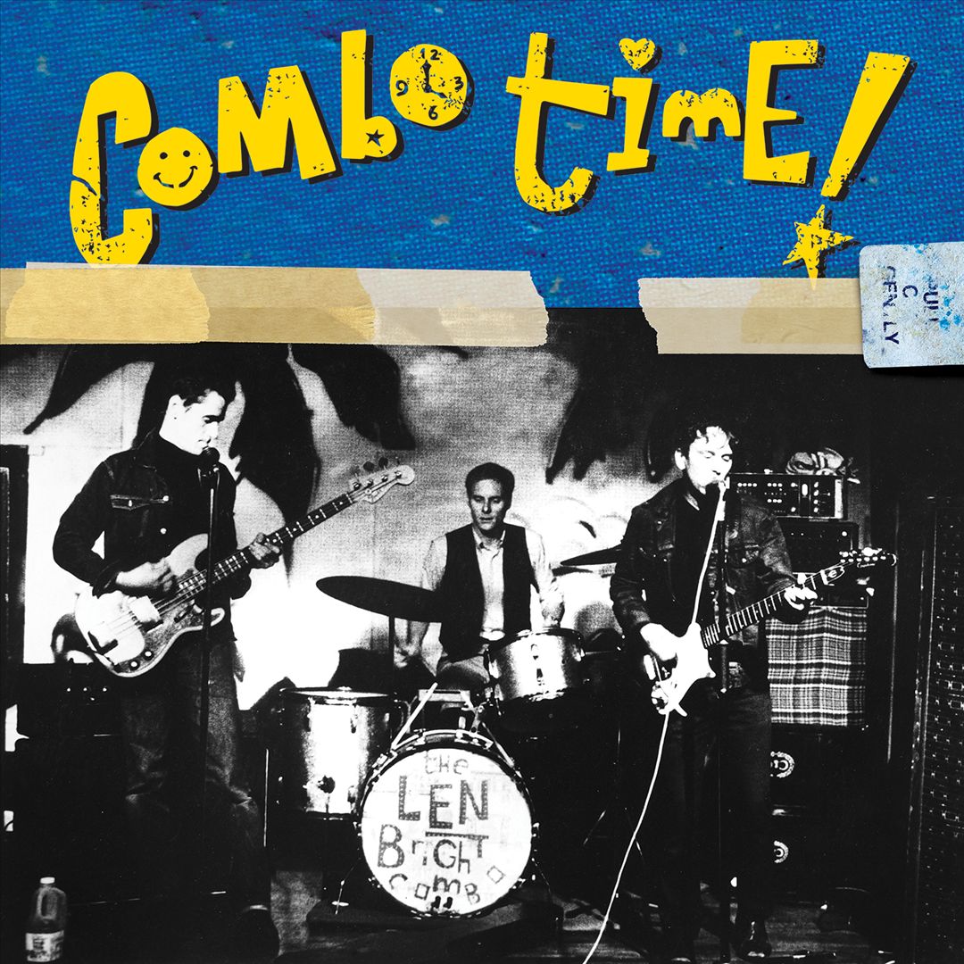 Combo Time! cover art