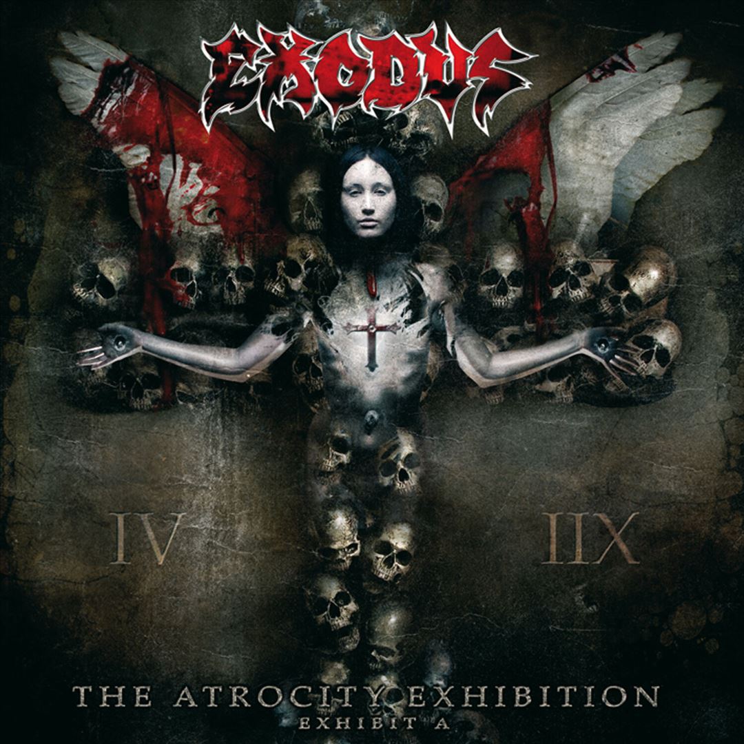 Atrocity Exhibition cover art