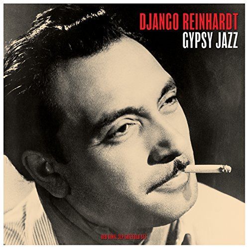 Gypsy Jazz cover art