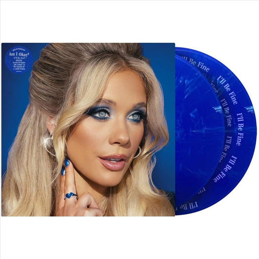 Am I Okay? cover art