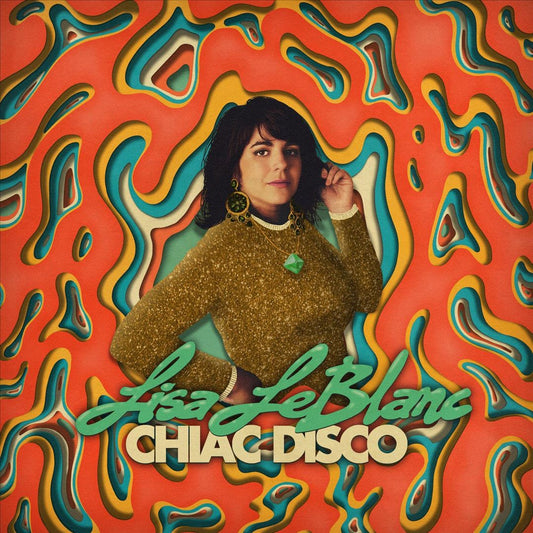 Chiac Disco cover art