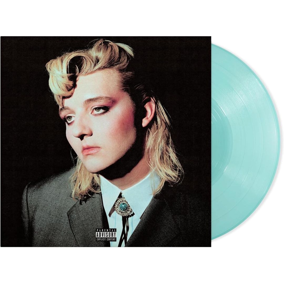 Entertain Me [Light Blue 12" EP] [45 RPM] cover art