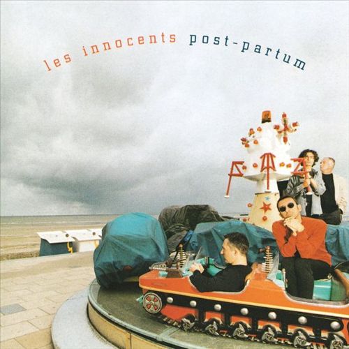 Post-Partum cover art