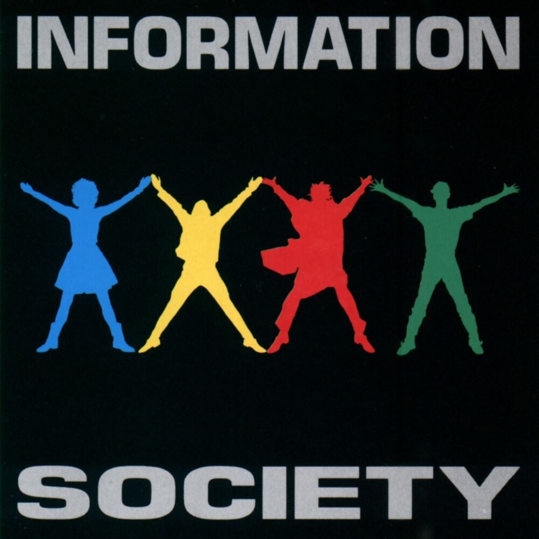 Information Society cover art