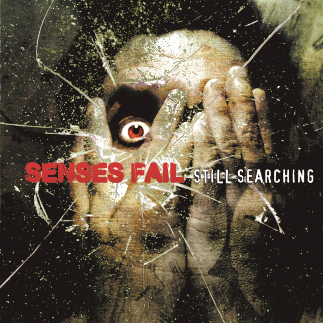 Still Searching cover art