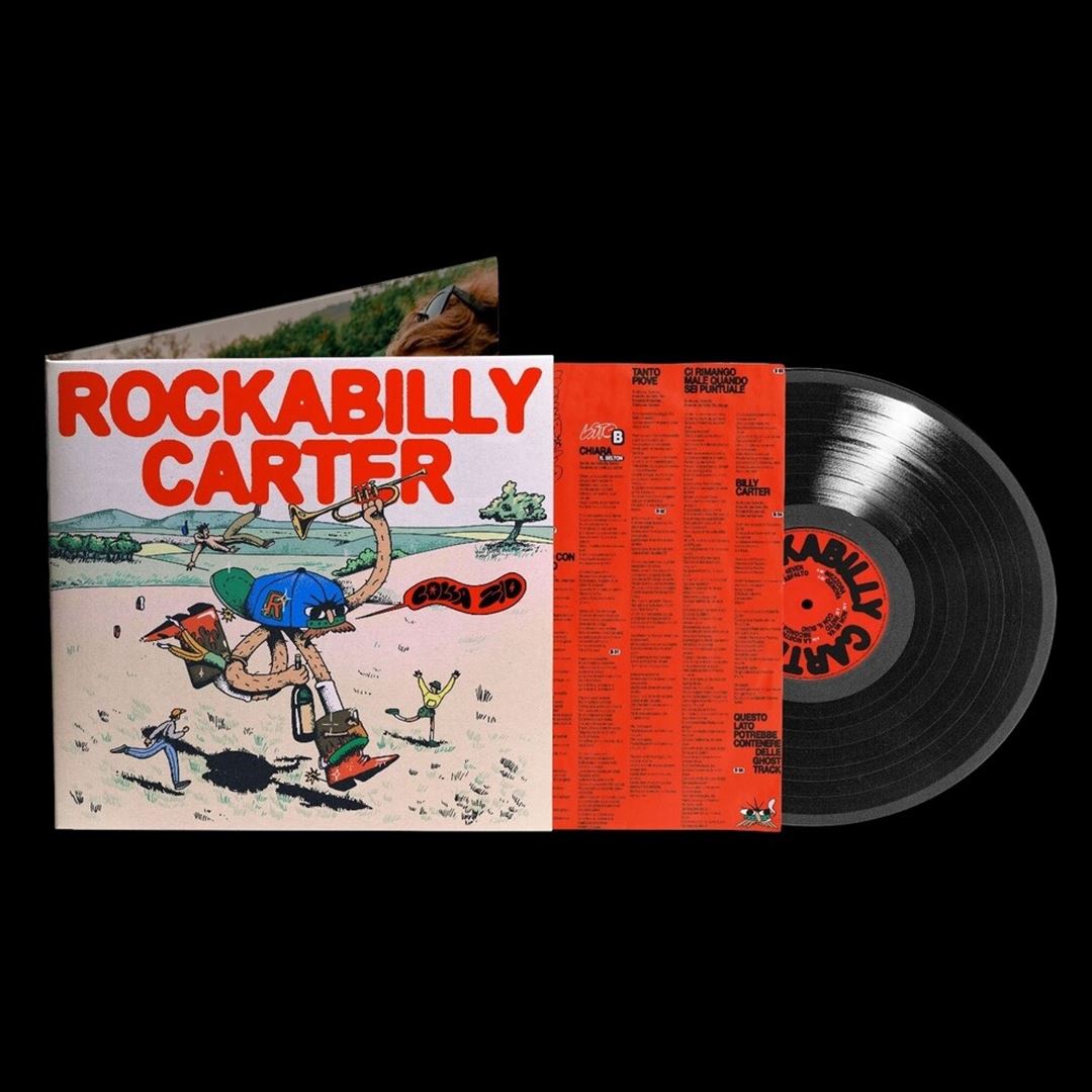 Rockabilly Carter cover art