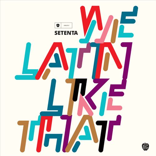We Latin Like That cover art