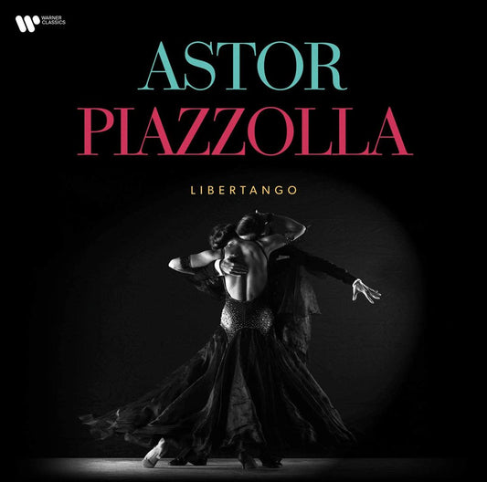 Astor Piazzolla: Libertango [Warner Classics] cover art