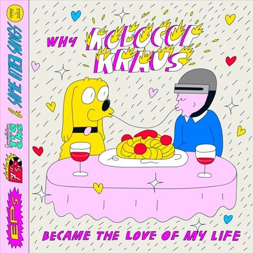 Why Robocop Kraus Became the Love of My Life cover art