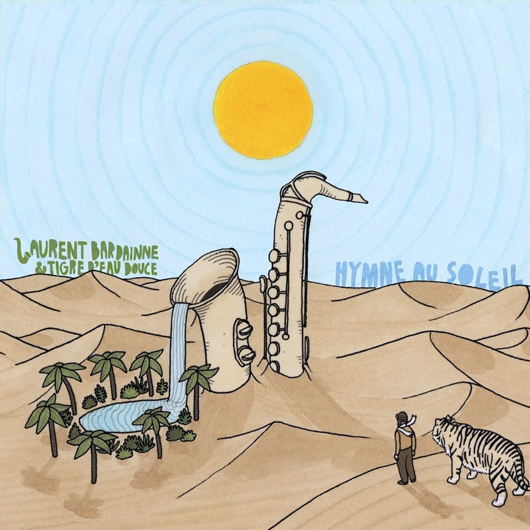 Hymne au Soleil cover art