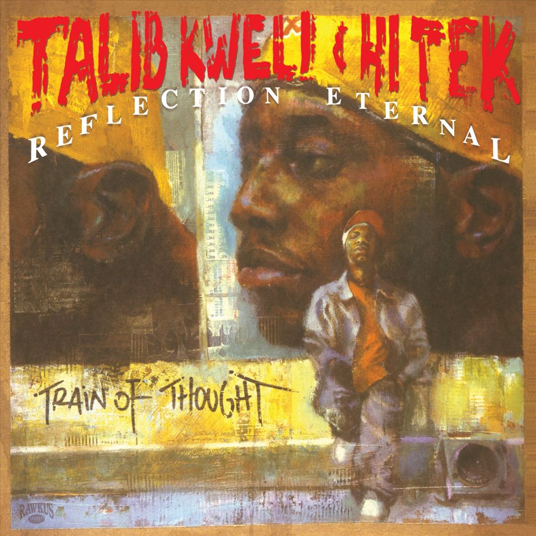 Train of Thought cover art