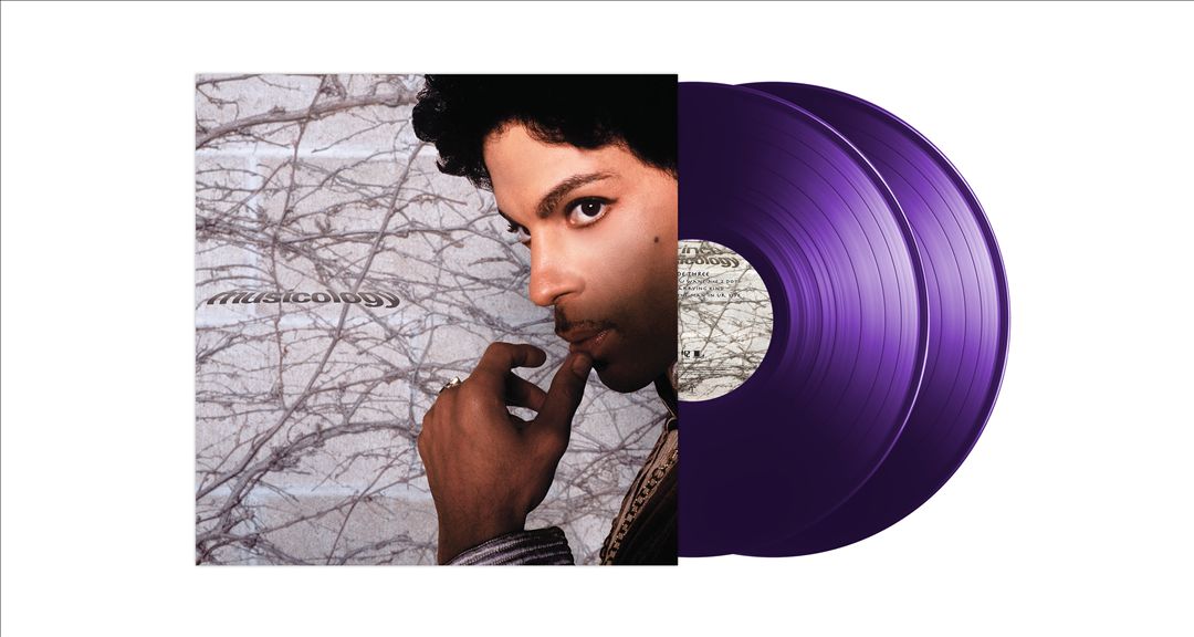Musicology cover art