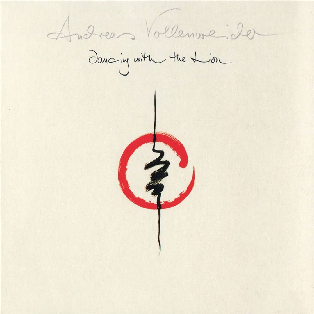 Dancing With the Lion cover art