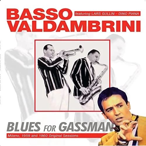 Blues for Gassman cover art