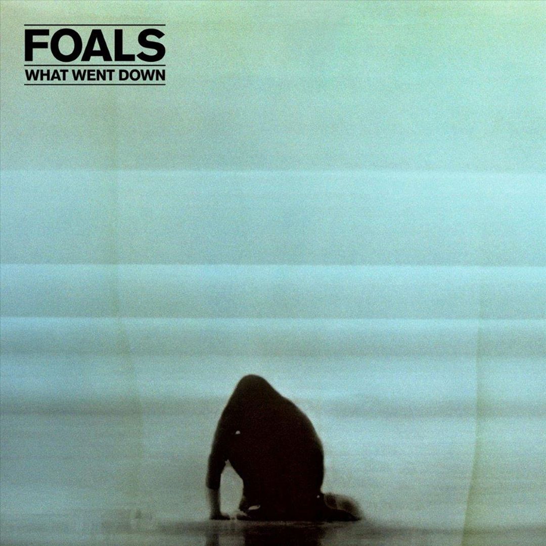 What Went Down [LP] cover art