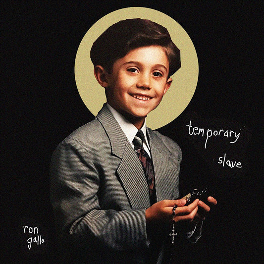 Temporary Slave cover art