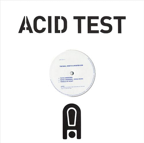 Acid Test 11 cover art