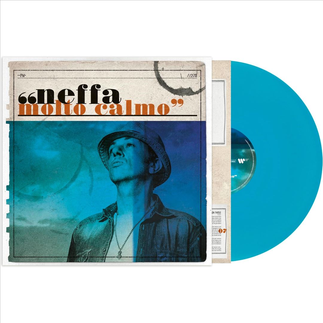 Molto Calmo cover art