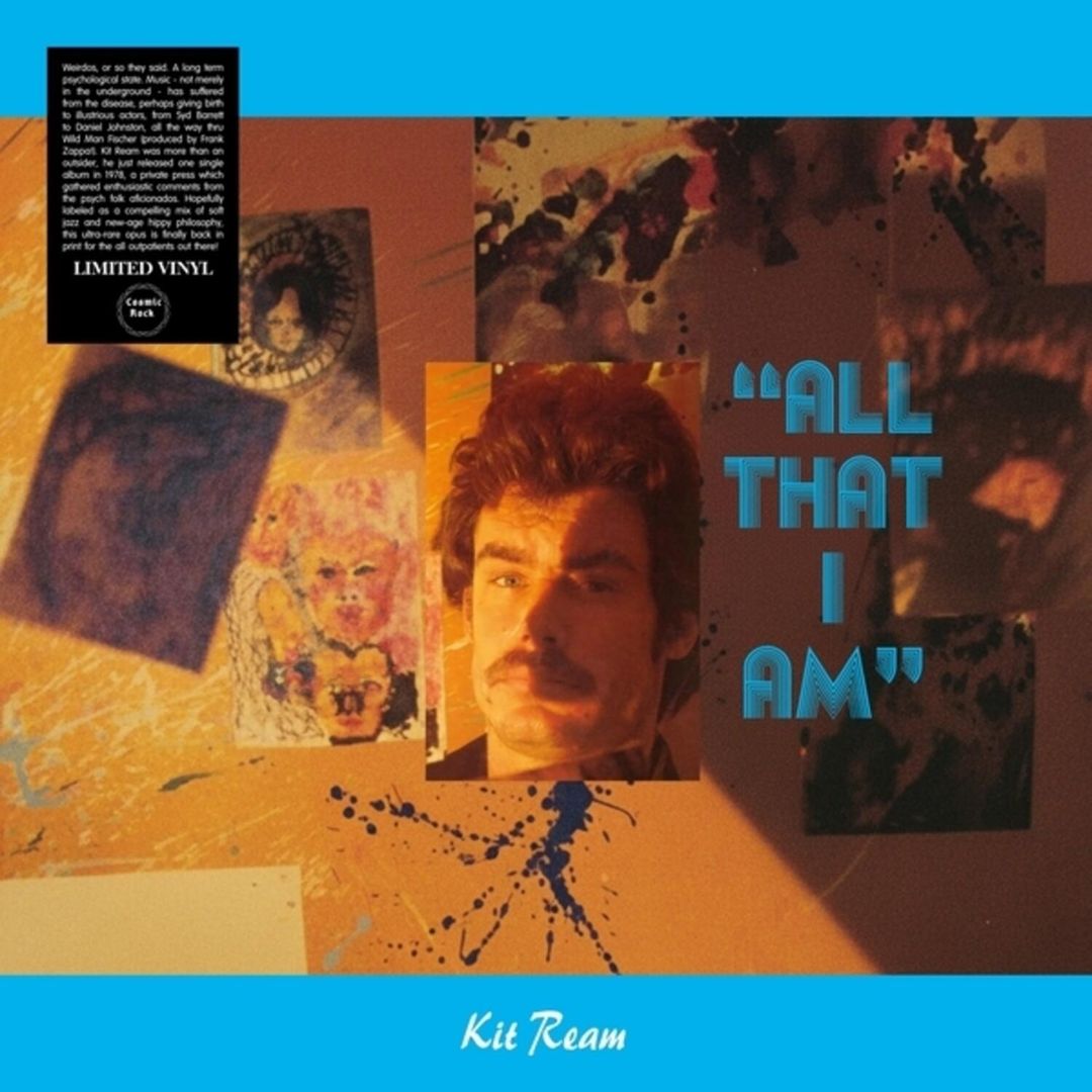 All That I Am cover art