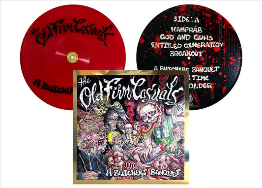 Butcher's Banquet [Deluxe Edition] cover art