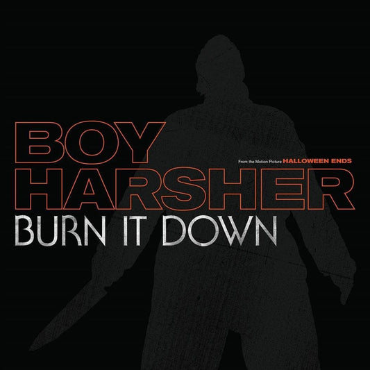 Burn It Down cover art