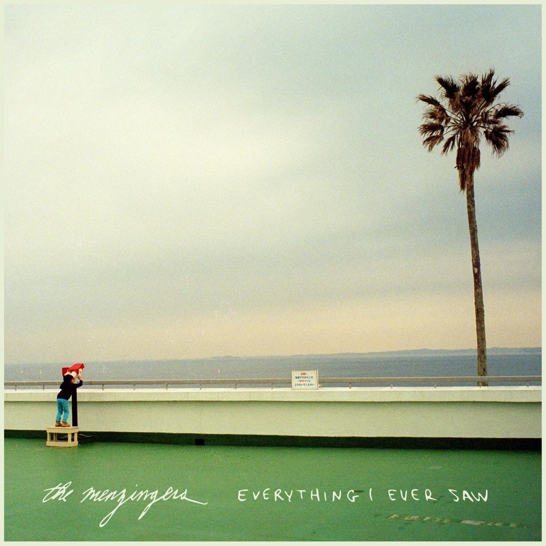 Everything I Ever Saw cover art