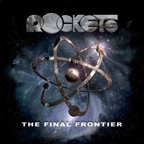 Final Frontier cover art