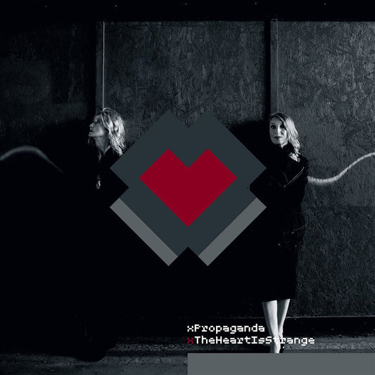 Heart Is Strange cover art