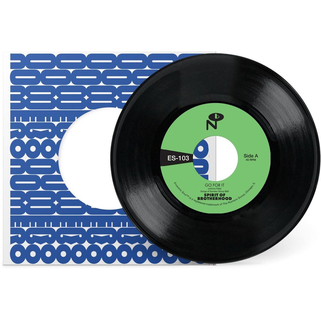 Go for It cover art