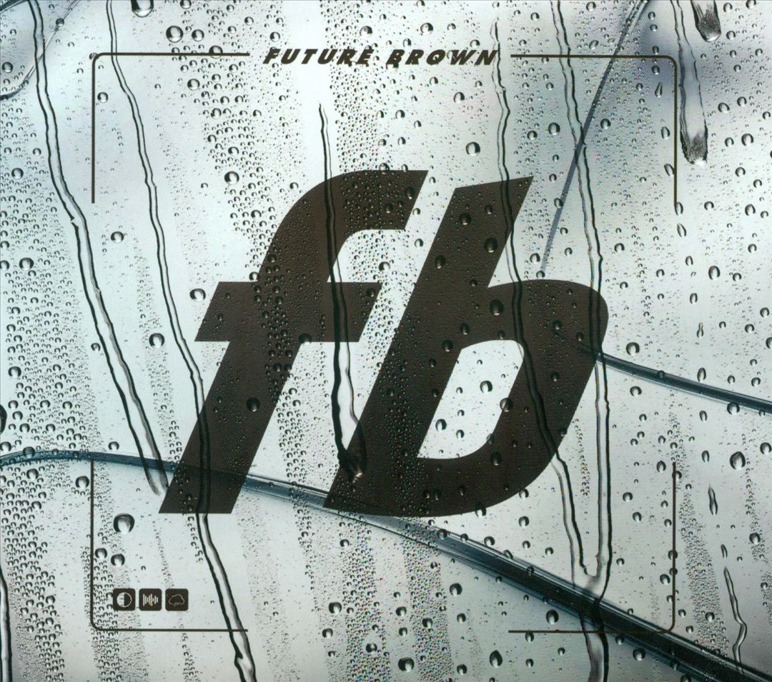 Future Brown [LP] cover art