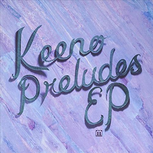 Preludes EP cover art