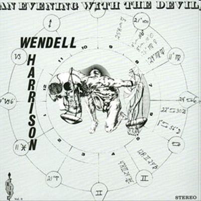 Evening with the Devil cover art