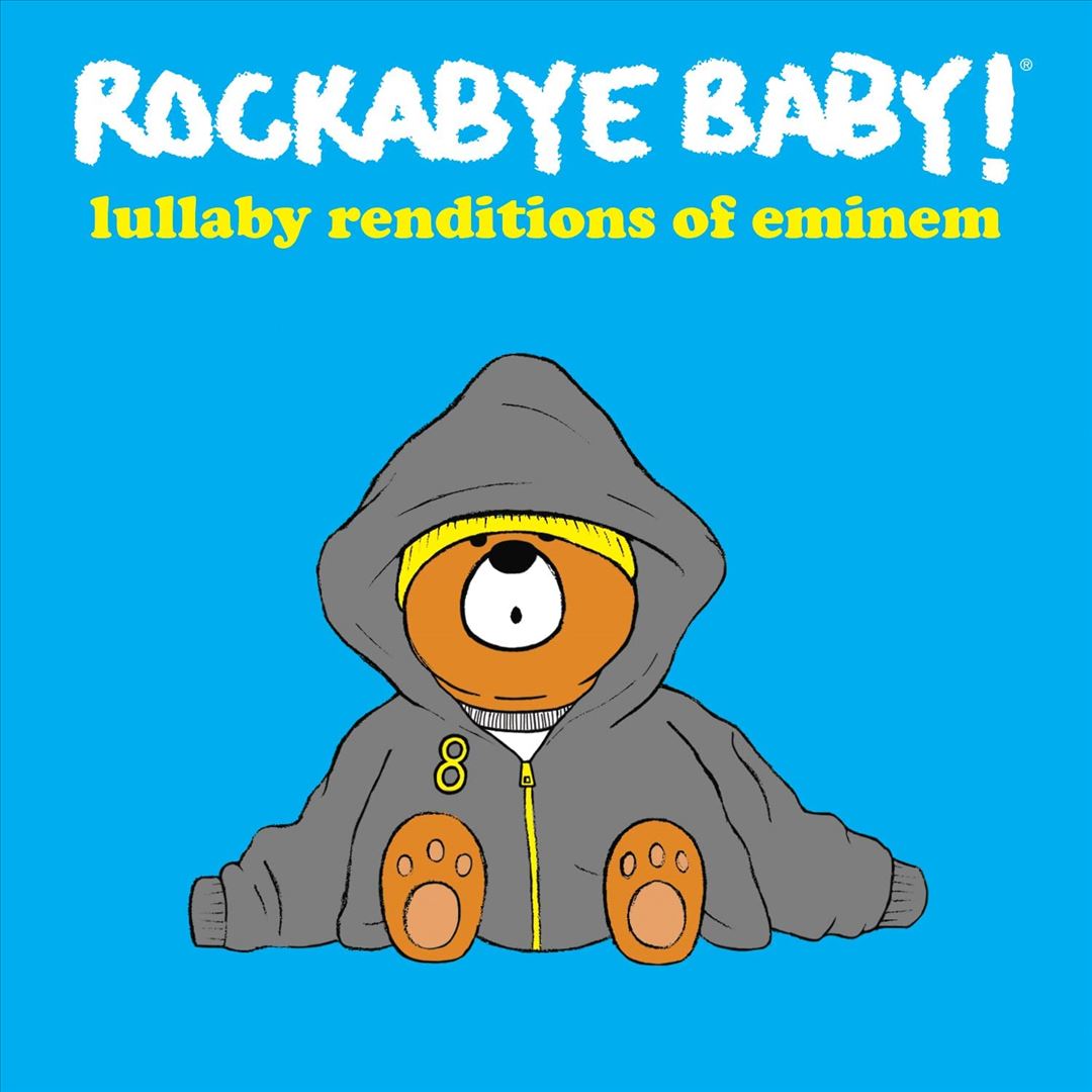 Lullaby Renditions of Eminem cover art