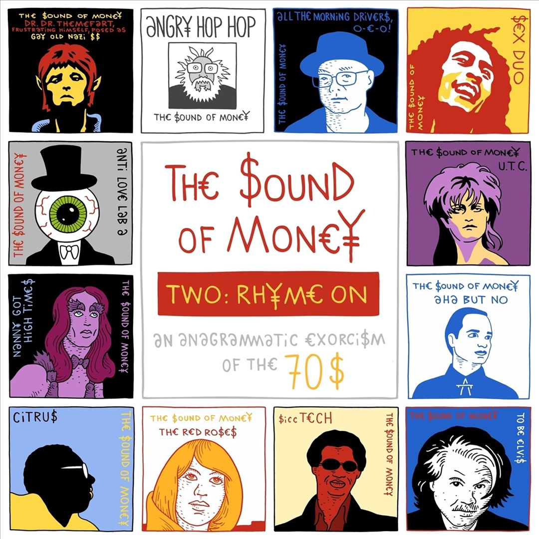 Two: Rhyme On cover art