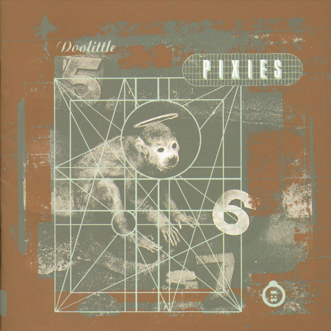 Doolittle cover art