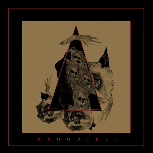 Bloodiest cover art