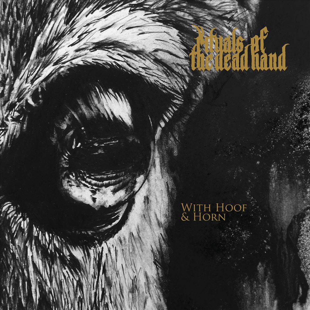 With Hoof and Horn cover art