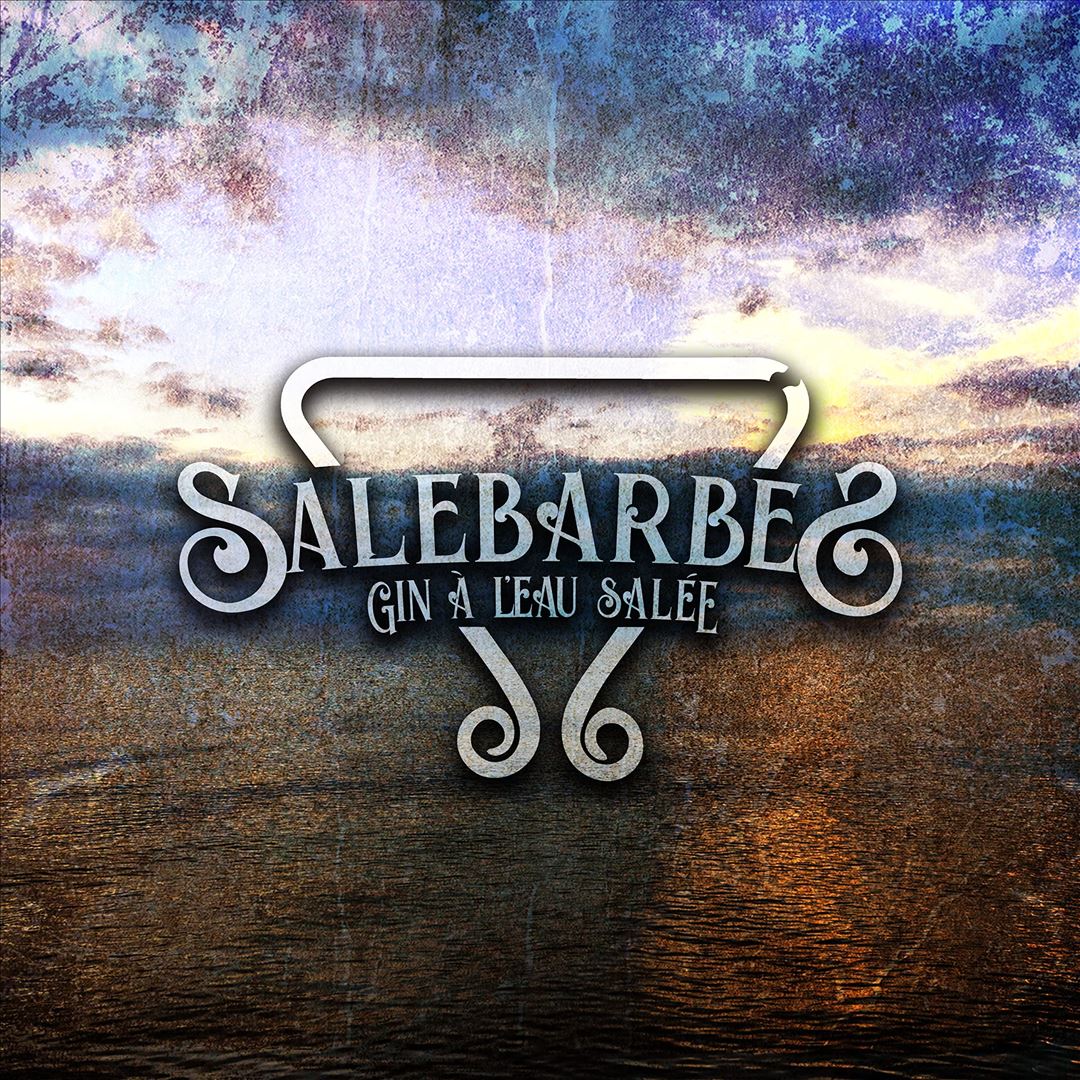 Gin à l'eau salée cover art