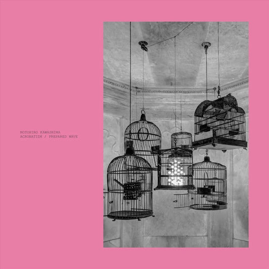 Acrobatizm/Prepared Wave cover art