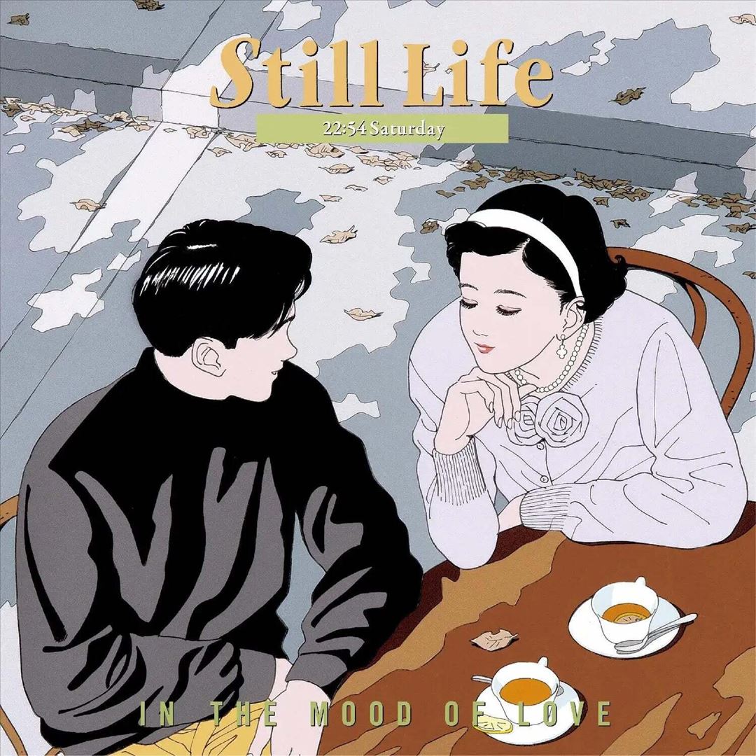 Still Life cover art