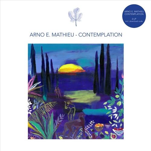 Contemplation cover art