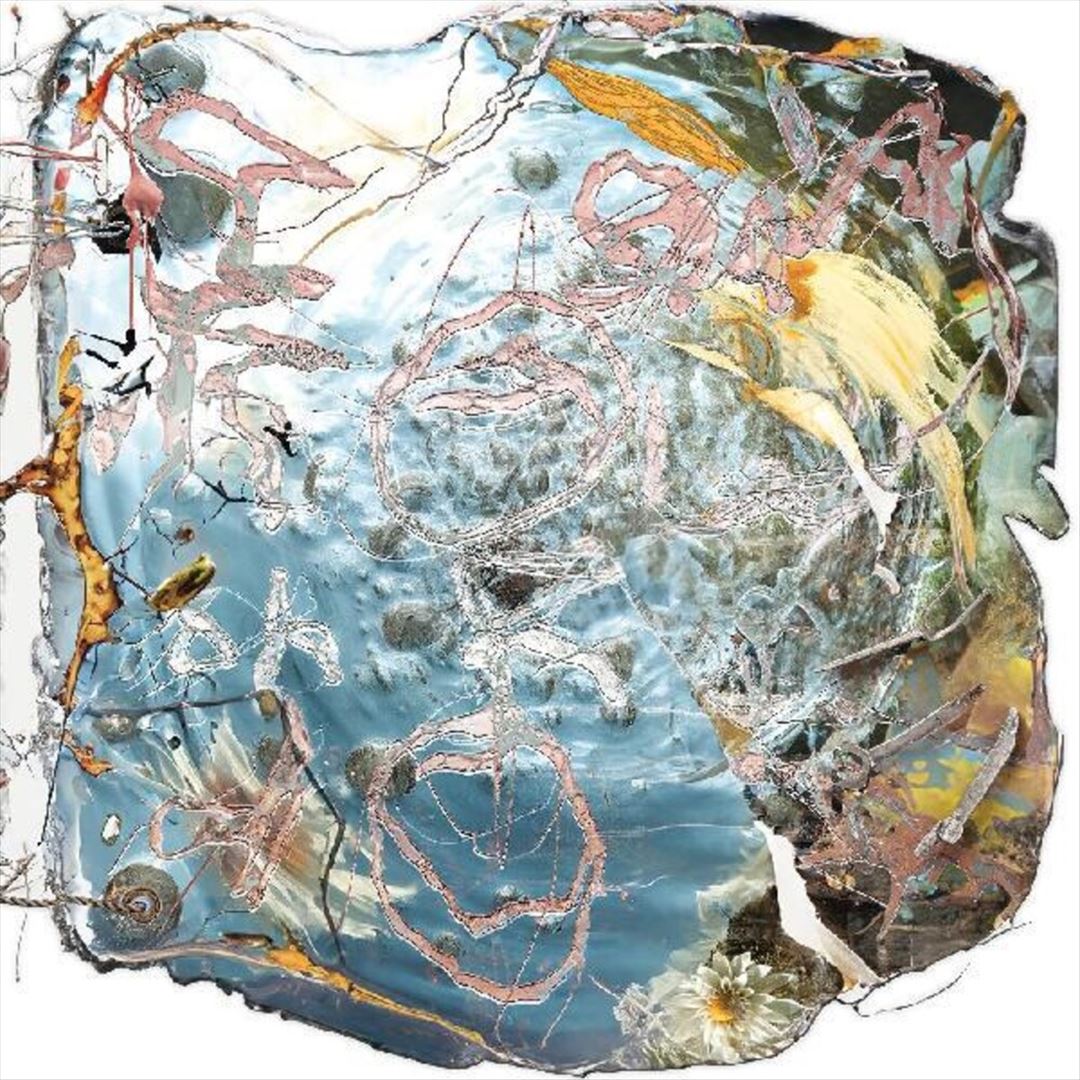 I Am Toward You cover art